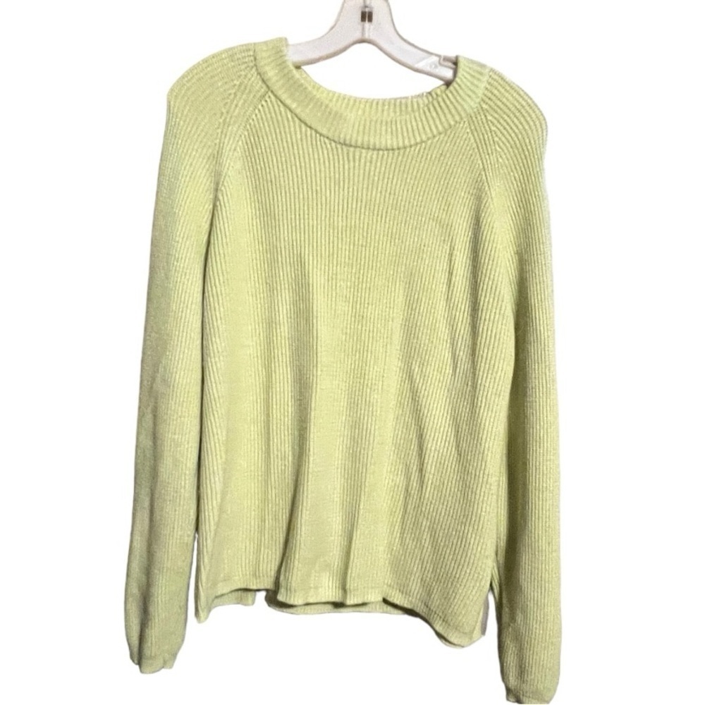 Tahari Ribbed Sweater